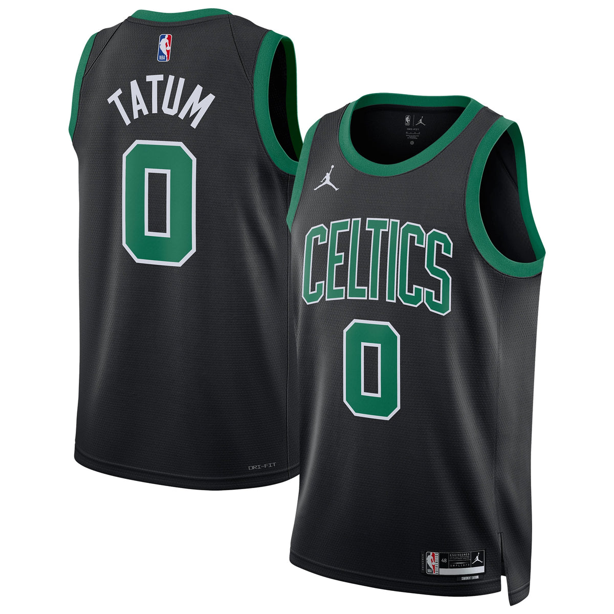 Boston Celtics Replica Statement Swingman Basketball Jersey- Unisex- Jayson Tatum basketball fan jersey