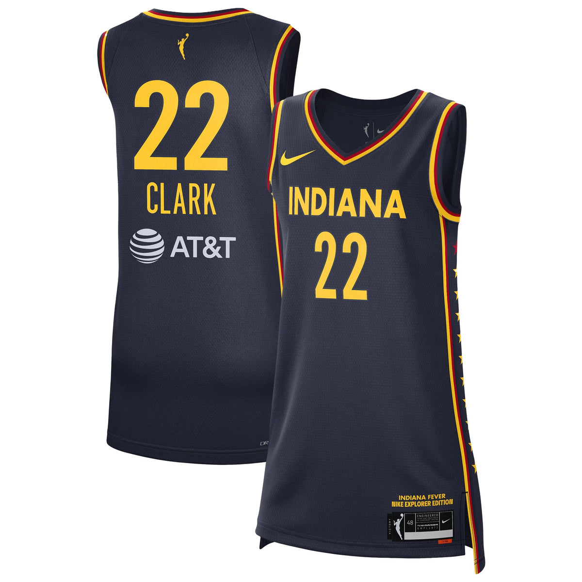 WNBA Indiana Fever WNBA Basketball Jersey- Caitlin Clark- Unisex basketball fan jersey