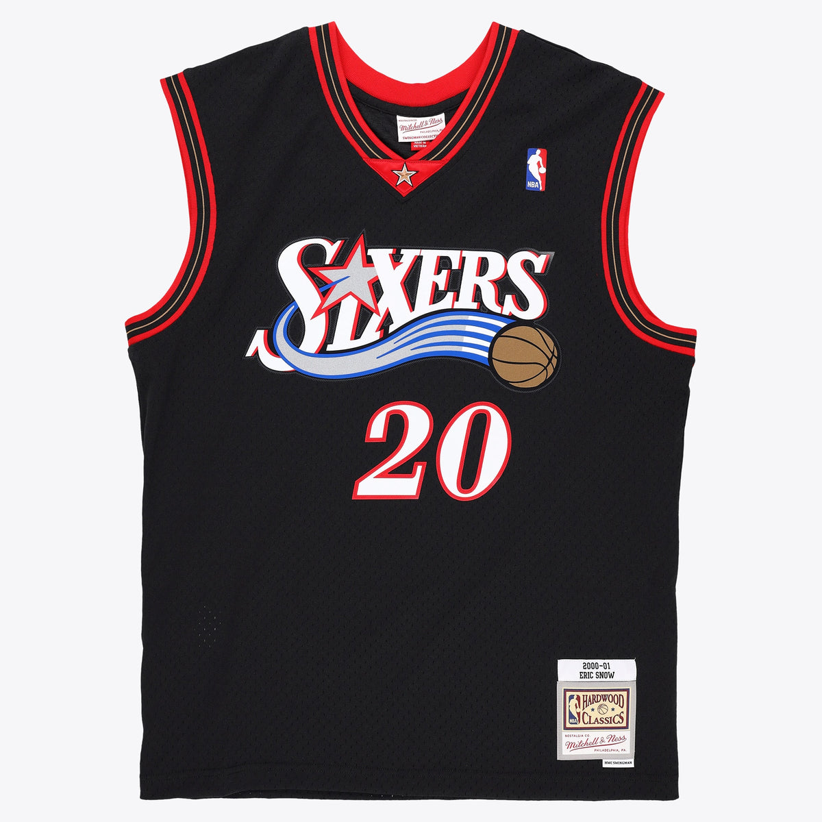 Philadelphia 76ers Swingman Basketball Jersey basketball fan jersey