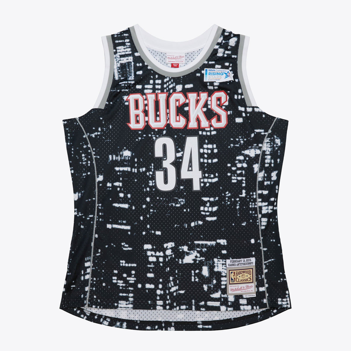 NBA All- Star Swingman Basketball Jersey Giannis Antetokounmpo 2015 basketball fan jersey