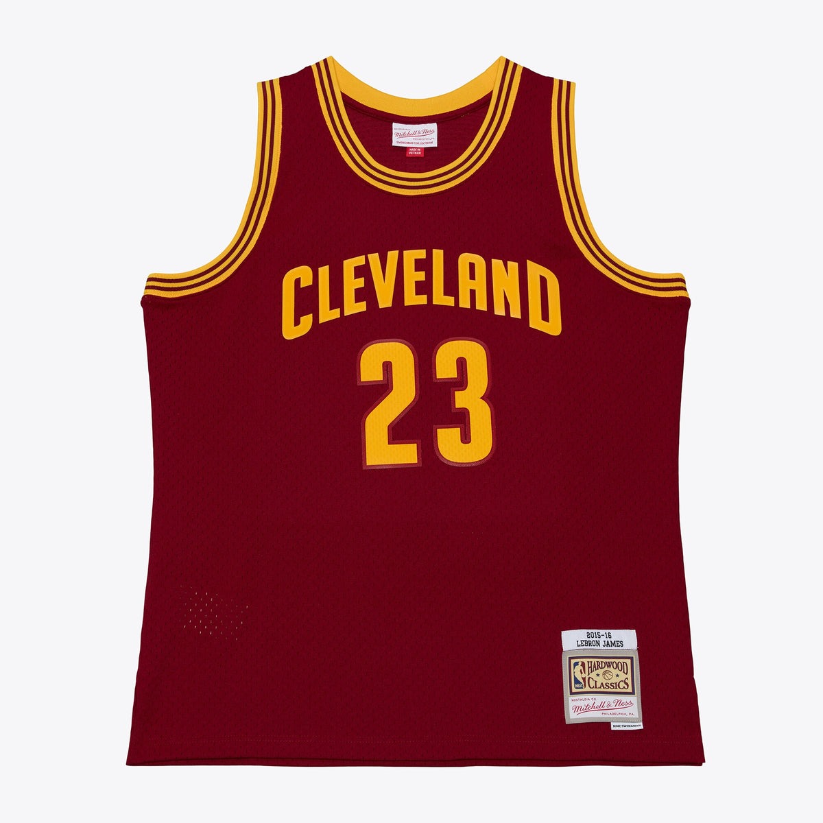 Cleveland Cavaliers Lebron James 2015- 16 Basketball Jersey basketball fan jersey